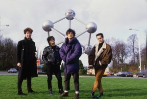 Quatre Garçons dans l'Air